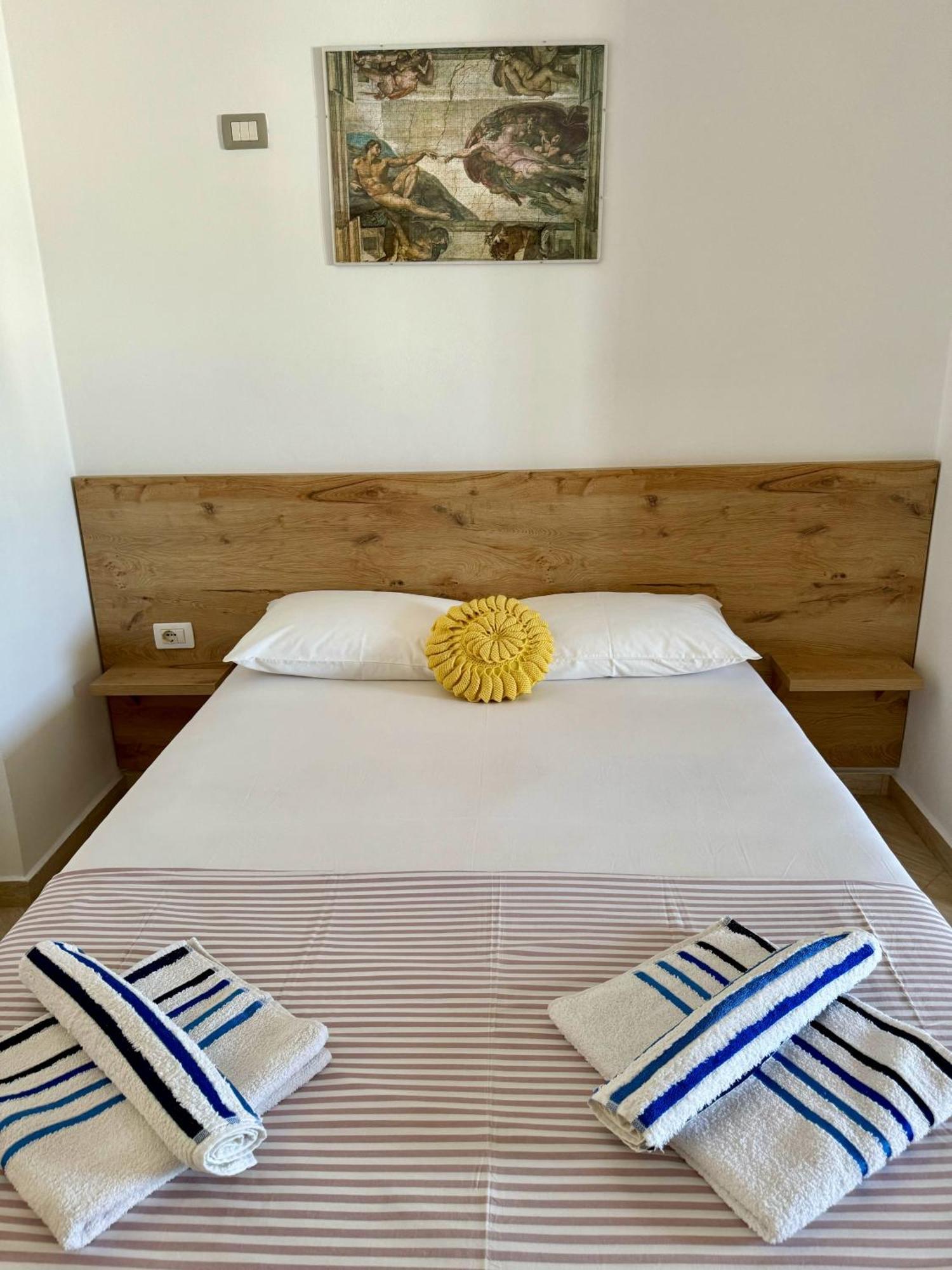Villa Mihal Apartments 사밀 외부 사진