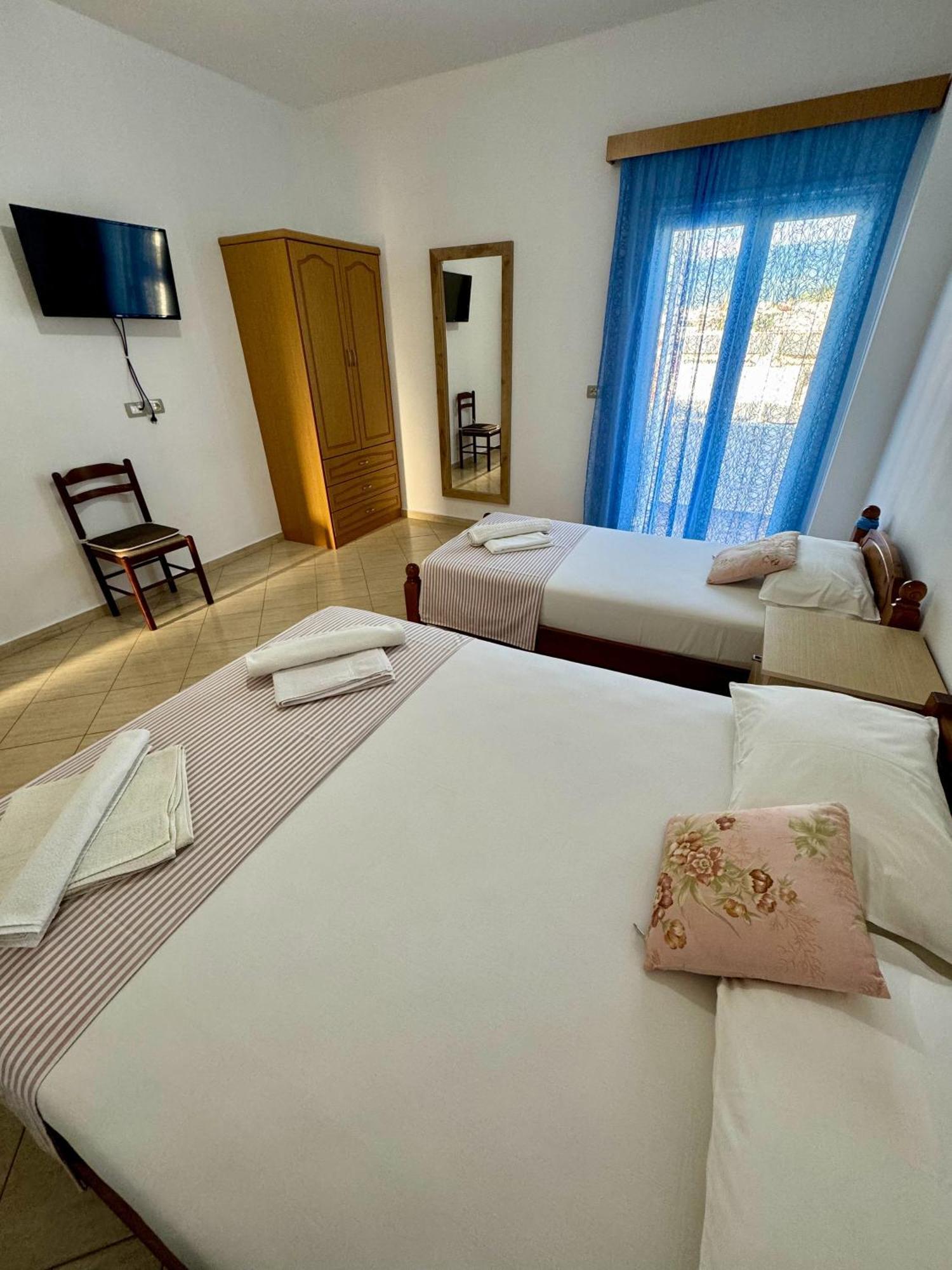 Villa Mihal Apartments 사밀 외부 사진