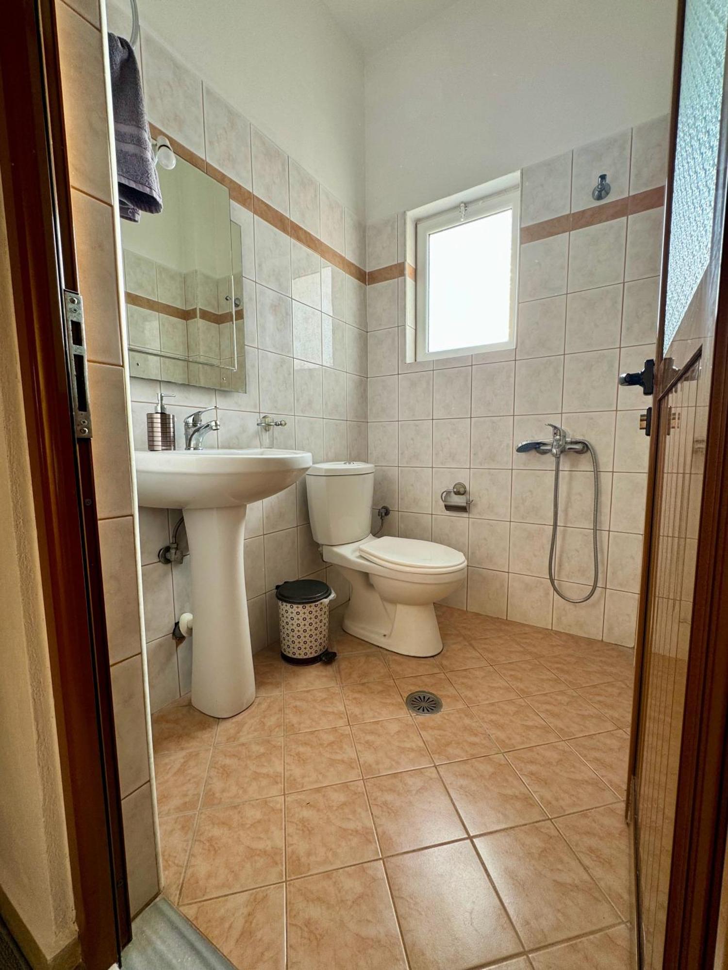 Villa Mihal Apartments 사밀 외부 사진