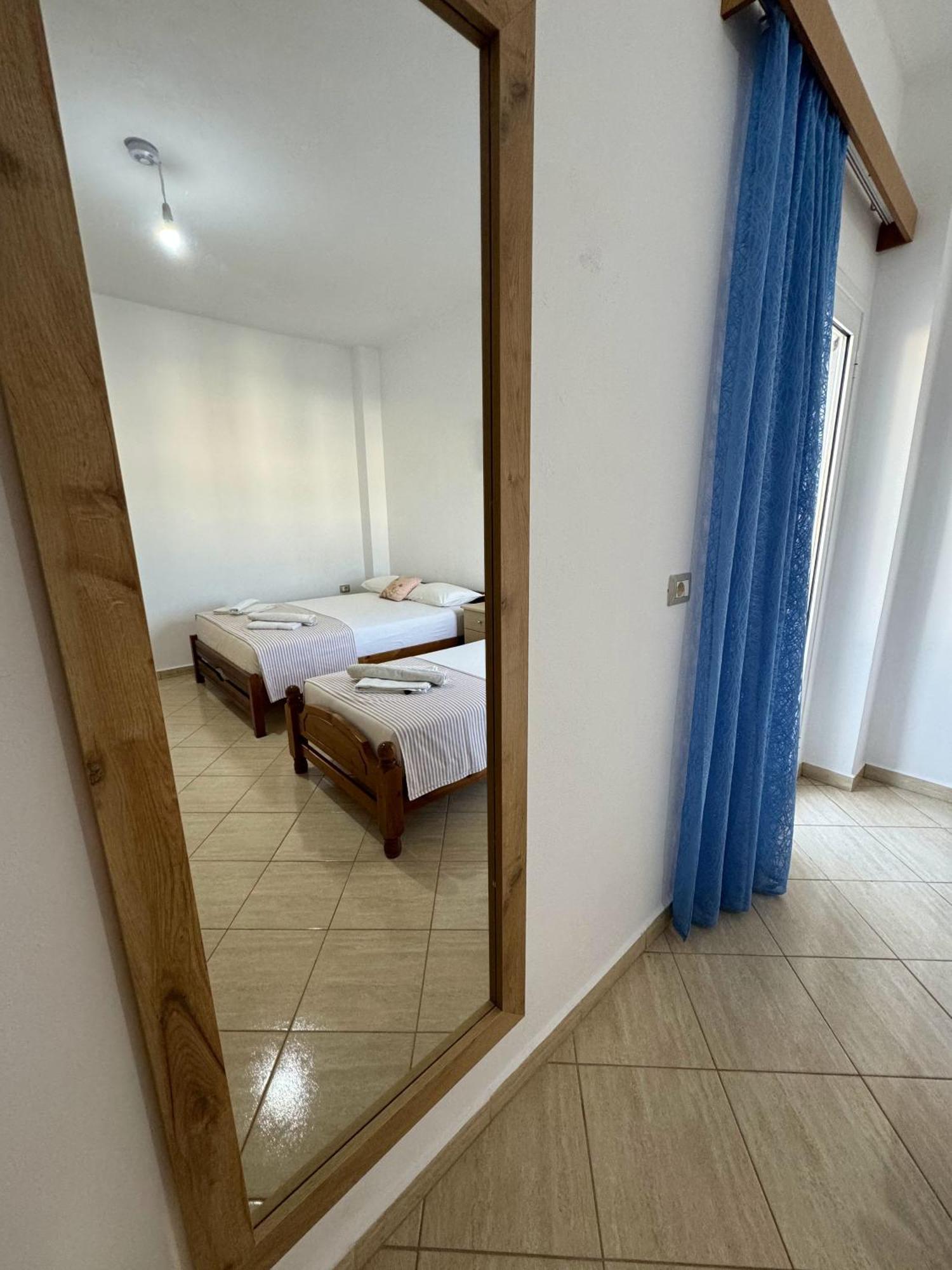 Villa Mihal Apartments 사밀 외부 사진