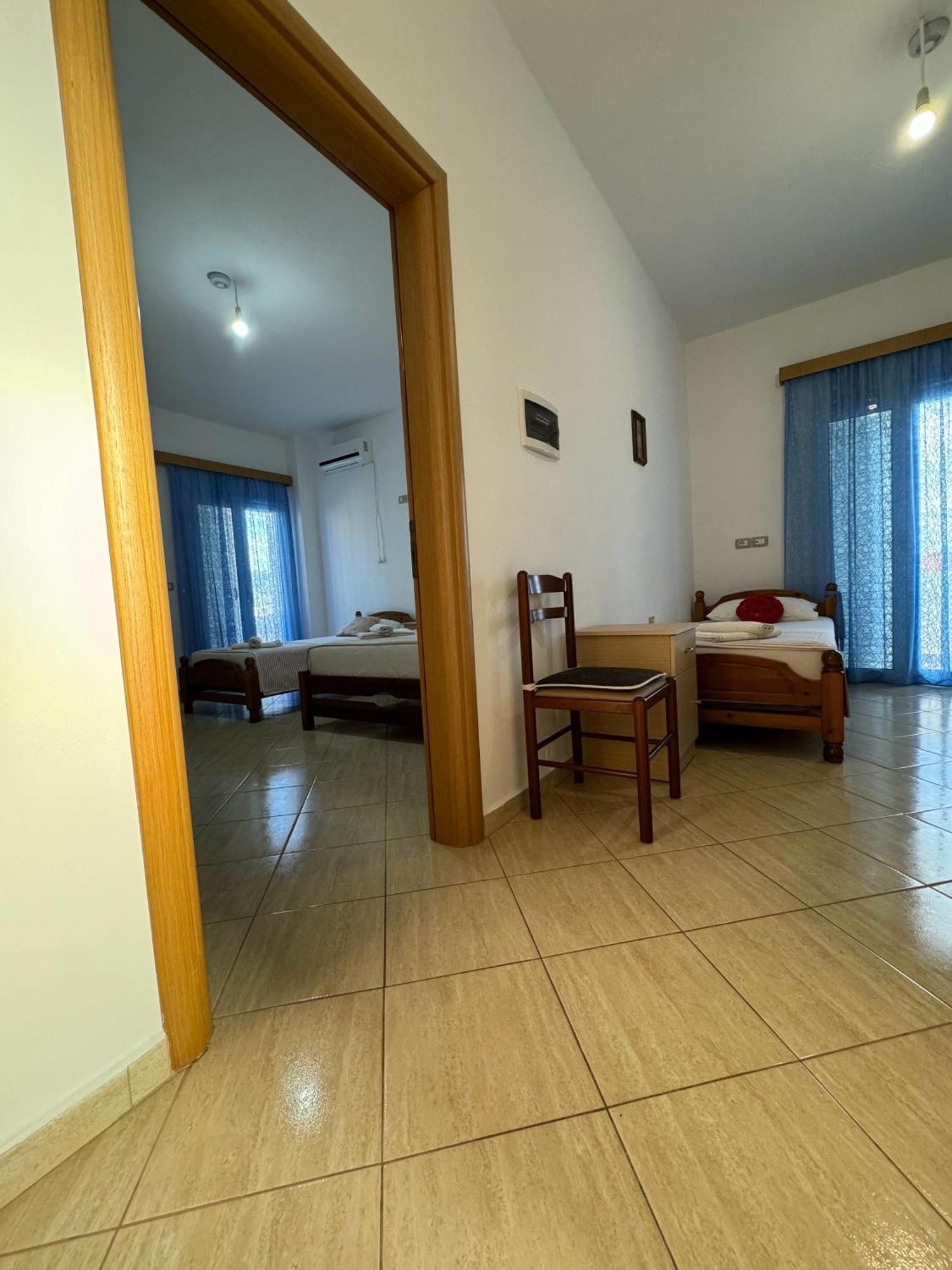 Villa Mihal Apartments 사밀 외부 사진