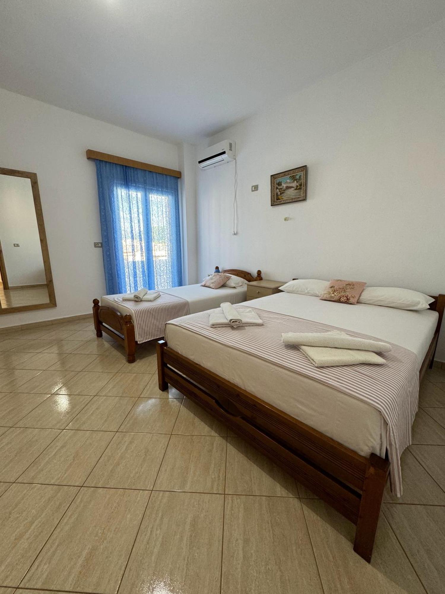 Villa Mihal Apartments 사밀 외부 사진