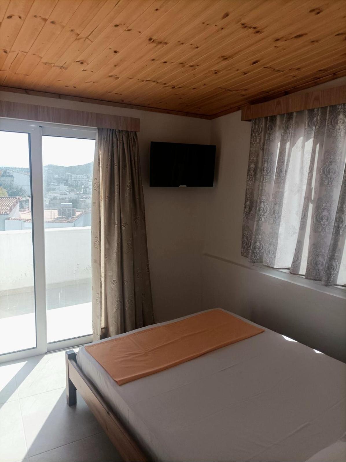 Villa Mihal Apartments 사밀 외부 사진