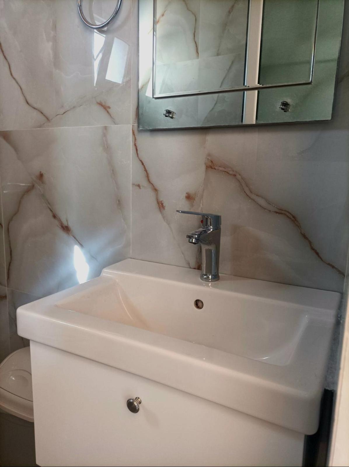 Villa Mihal Apartments 사밀 외부 사진
