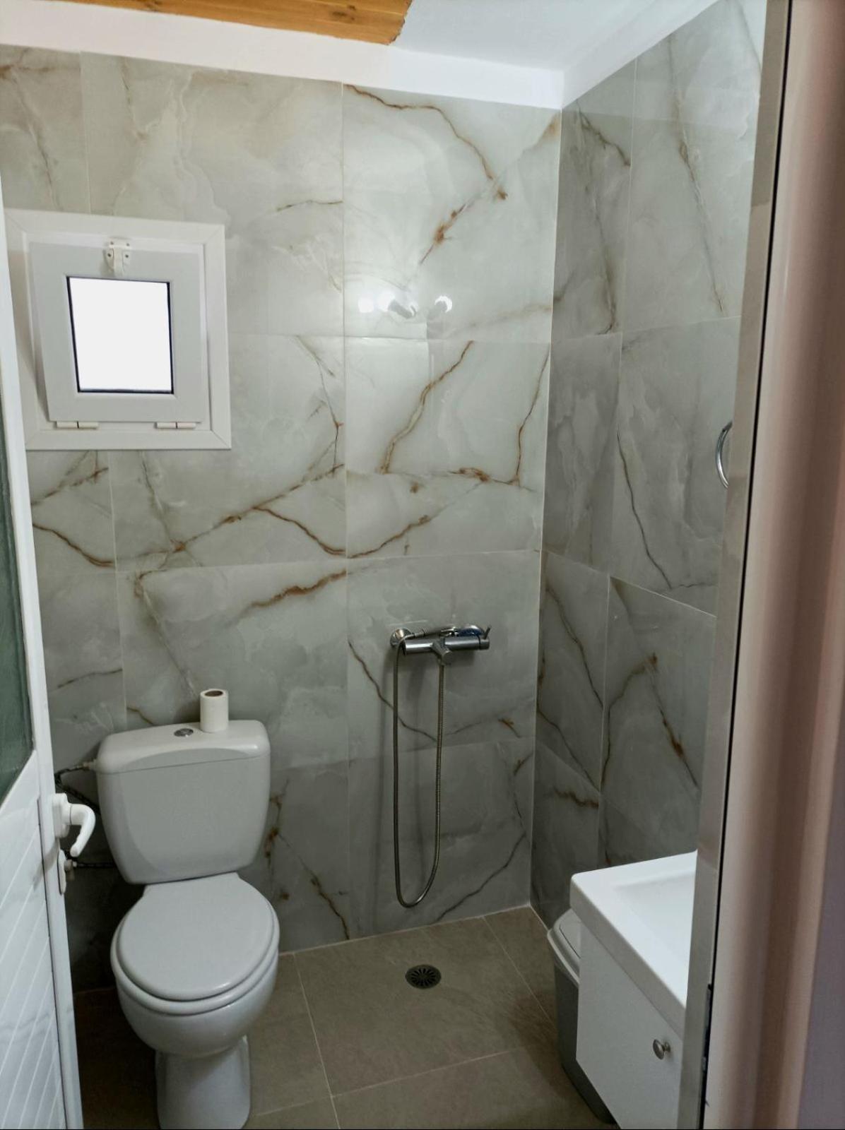 Villa Mihal Apartments 사밀 외부 사진