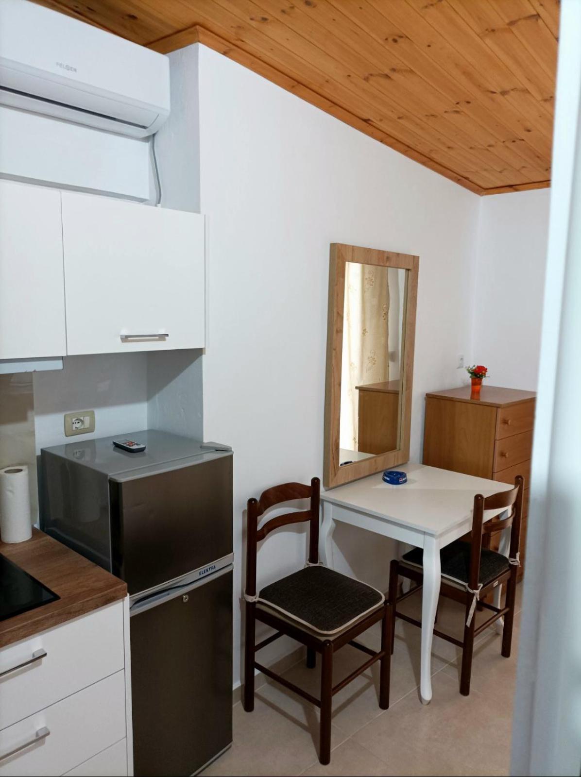 Villa Mihal Apartments 사밀 외부 사진