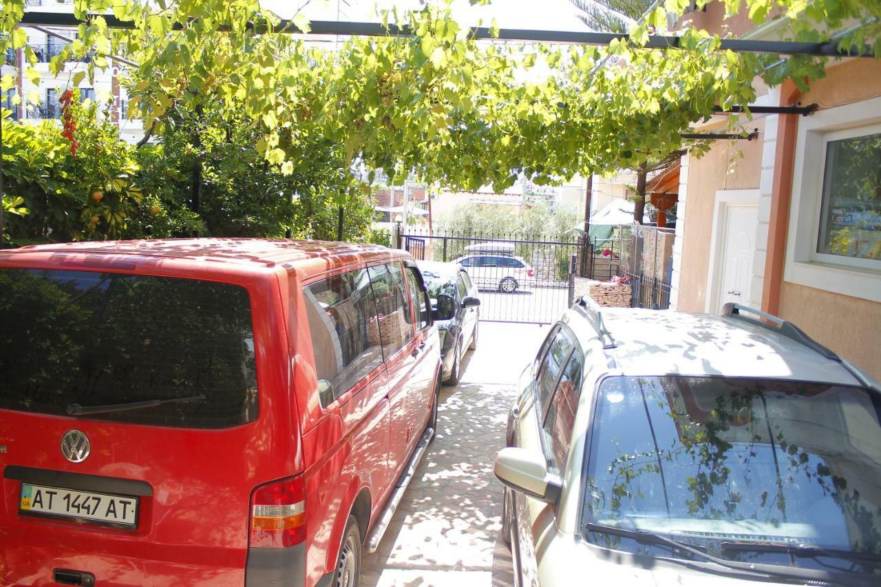 Villa Mihal Apartments 사밀 외부 사진